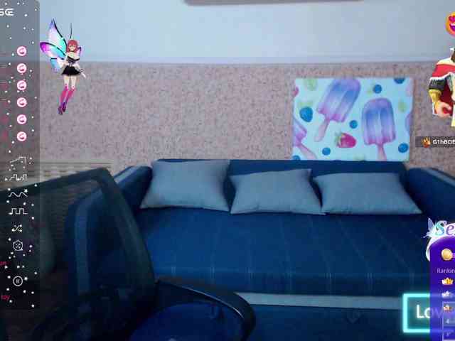 IvannaAmali661 webcam