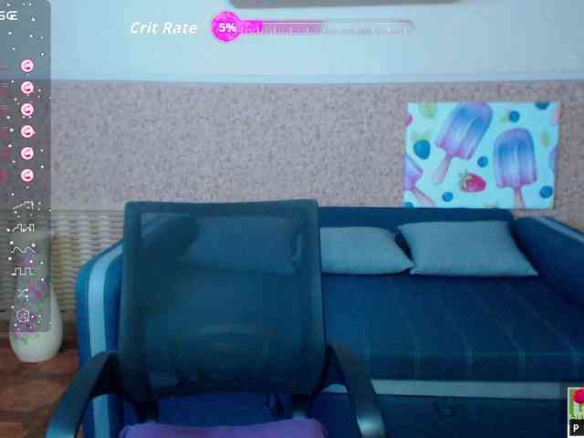 IvannaAmali661 webcam