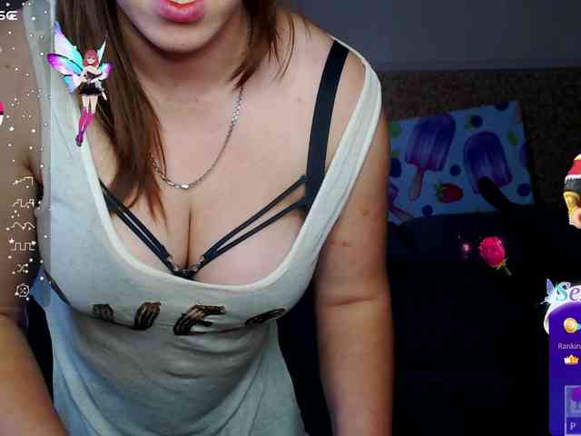 IvannaAmali661 webcam