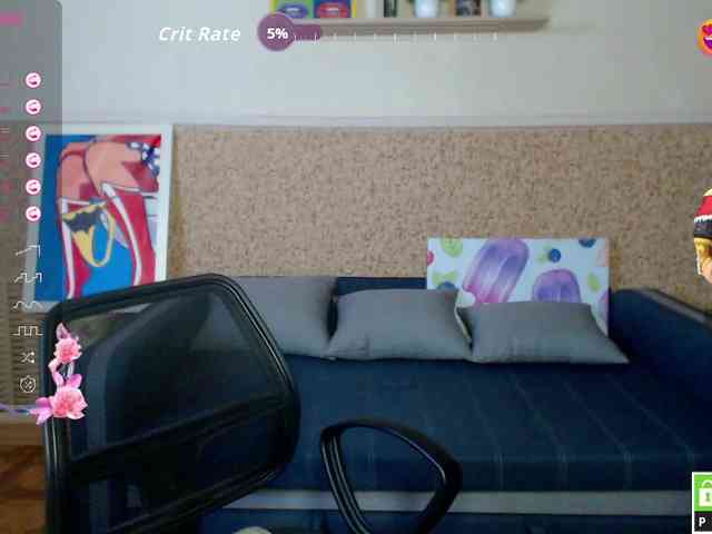 IvannaAmali661 webcam