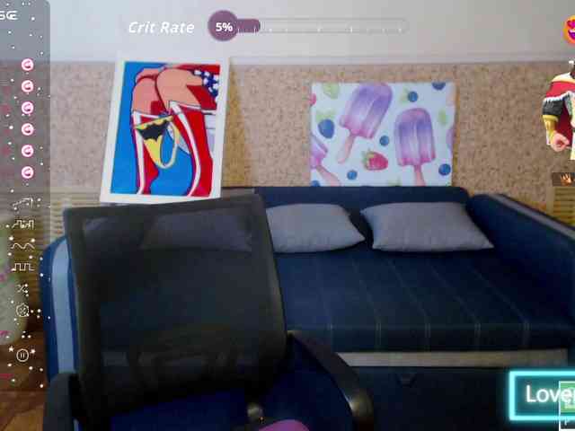 IvannaAmali661 webcam