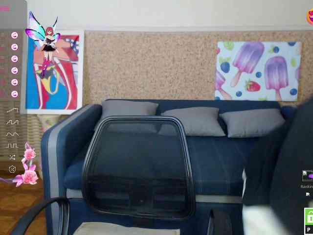 IvannaAmali661 webcam