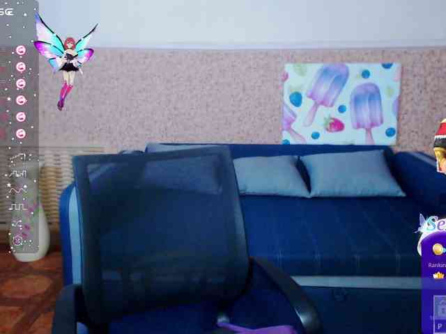 IvannaAmali661 webcam