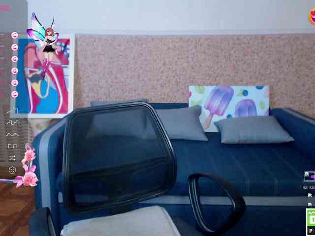 IvannaAmali661 webcam