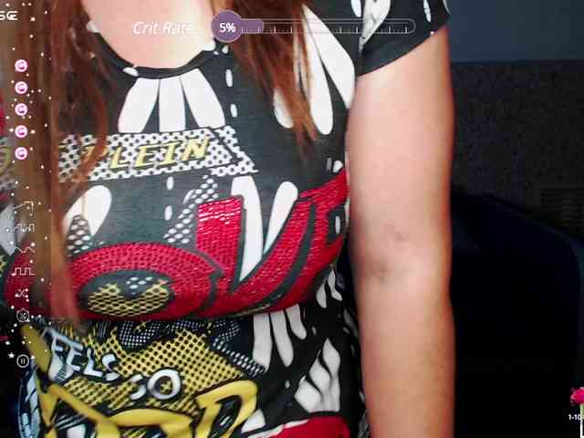 IvannaAmali661 webcam
