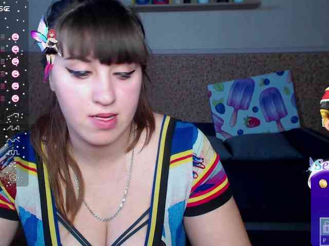 IvannaAmali661 webcam