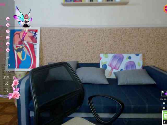 IvannaAmali661 webcam