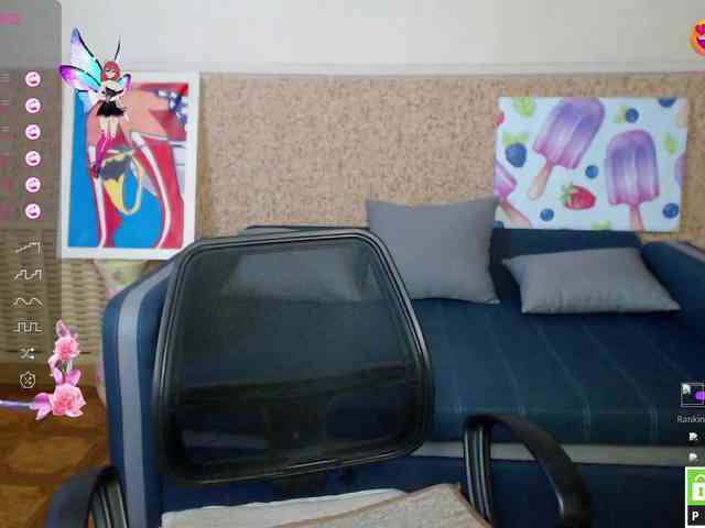 IvannaAmali661 webcam