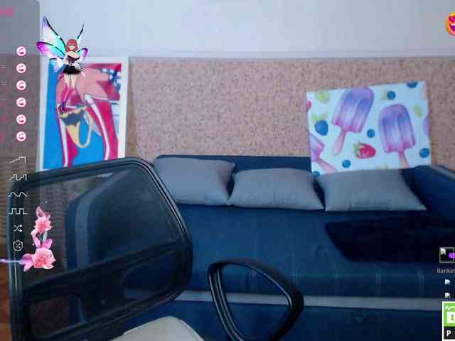 IvannaAmali661 webcam