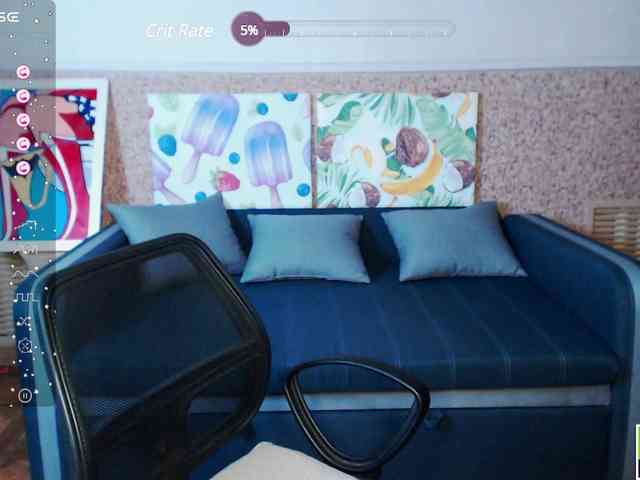 IvannaAmali661 webcam