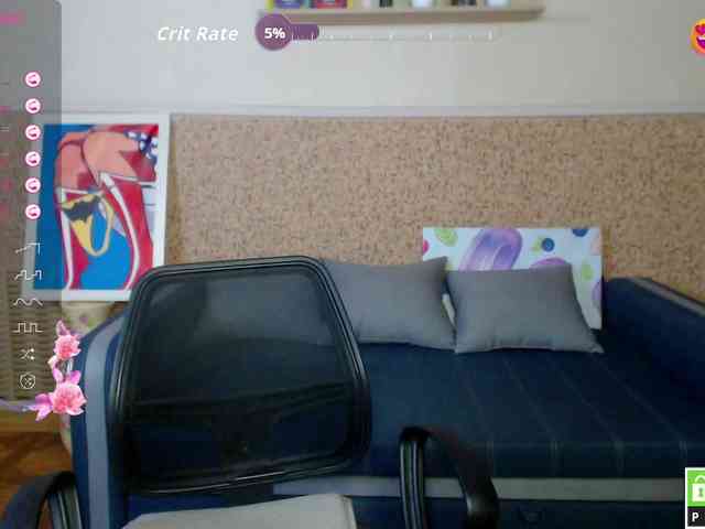 IvannaAmali661 webcam