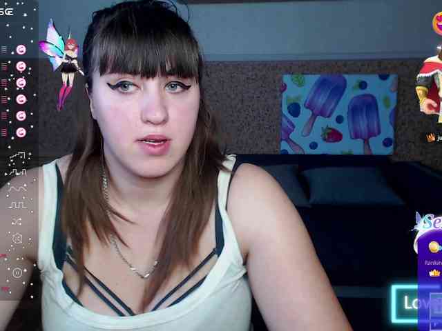 IvannaAmali661 webcam