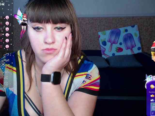 IvannaAmali661 webcam