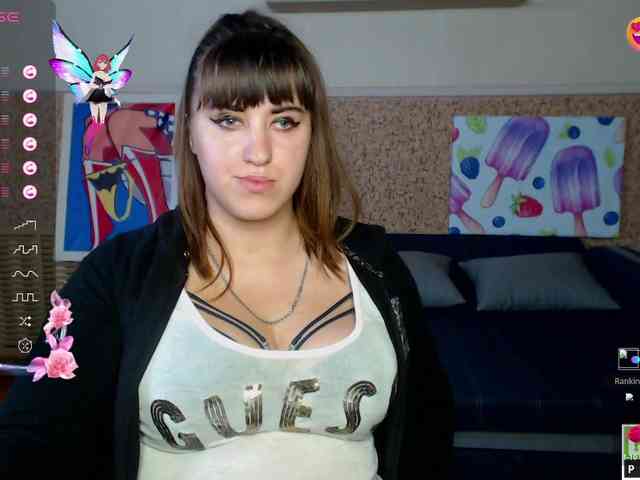 IvannaAmali661 webcam