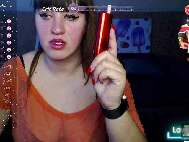 IvannaAmali661 webcam