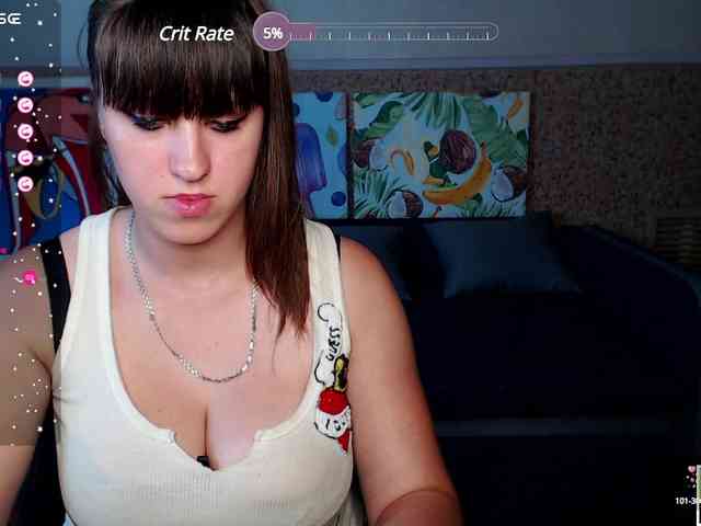 IvannaAmali661 webcam