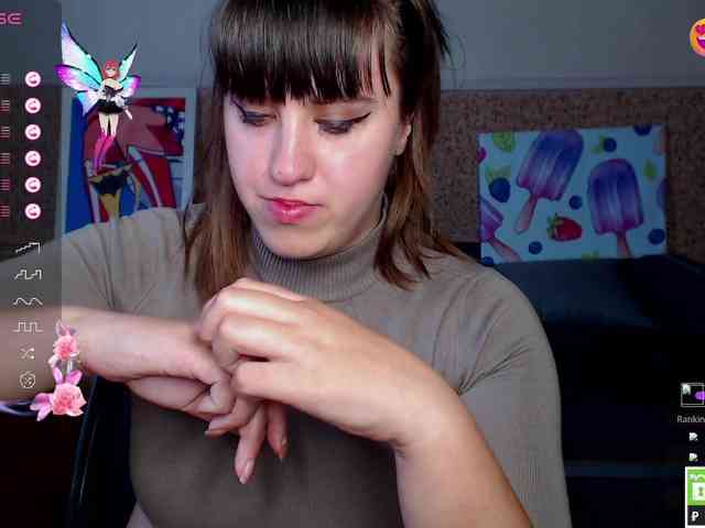 IvannaAmali661 webcam