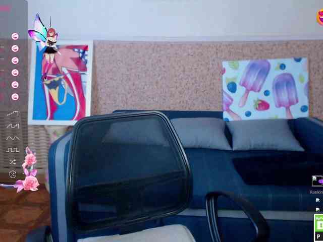 IvannaAmali661 webcam