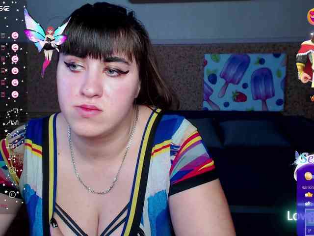 IvannaAmali661 webcam