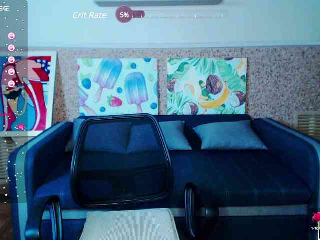 IvannaAmali661 webcam