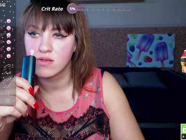 IvannaAmali661 webcam