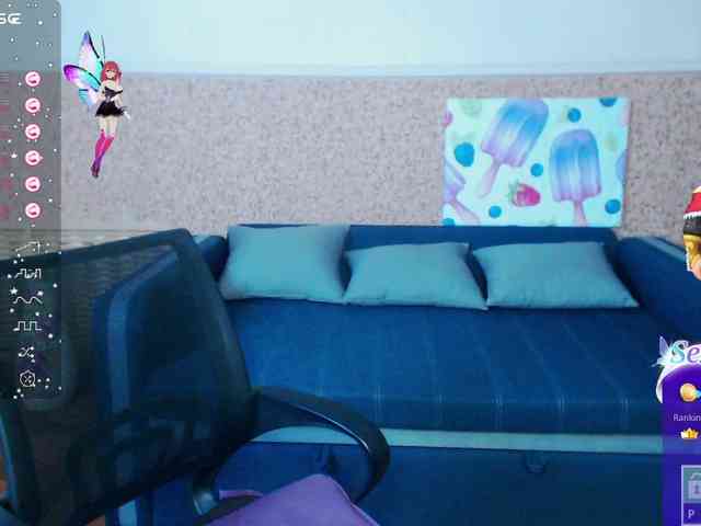 IvannaAmali661 webcam