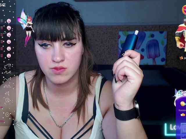 IvannaAmali661 webcam