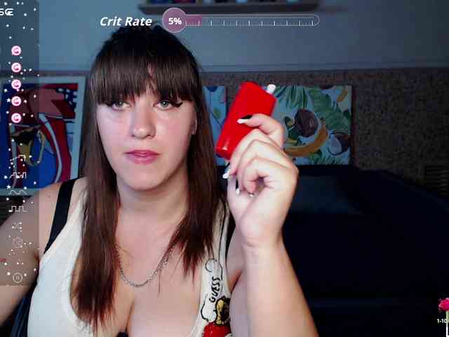 IvannaAmali661 webcam
