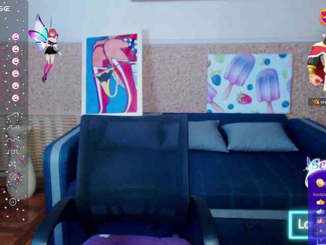 IvannaAmali661 webcam