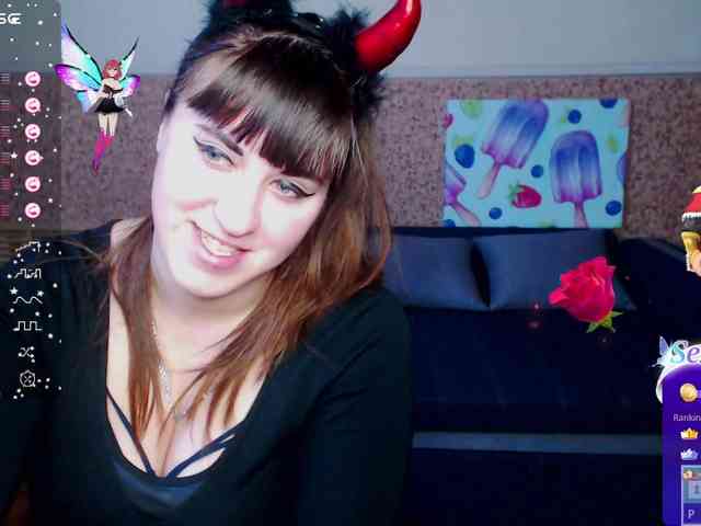 IvannaAmali661 webcam