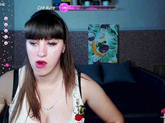 IvannaAmali661 webcam