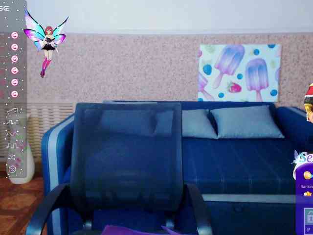 IvannaAmali661 webcam