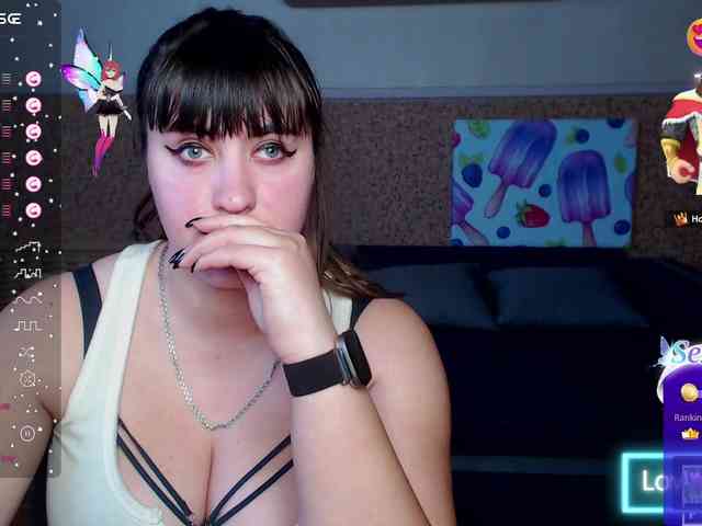 IvannaAmali661 webcam