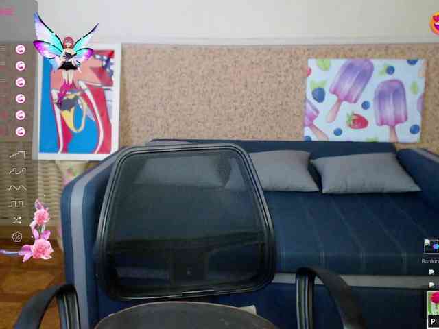 IvannaAmali661 webcam
