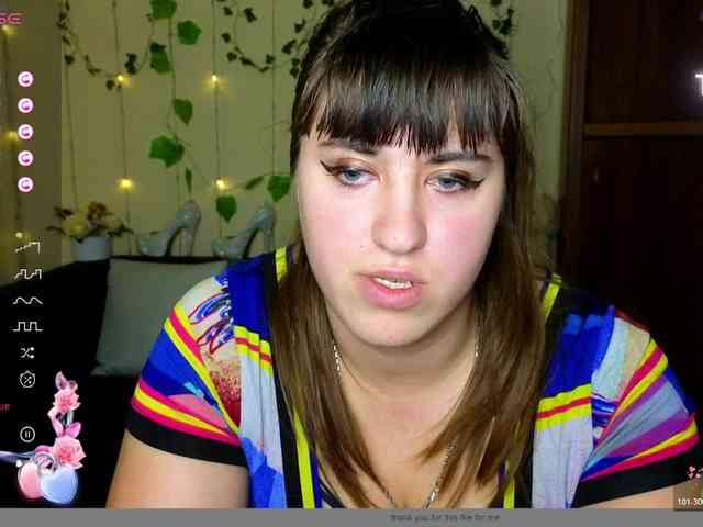 IvannaAmali661 webcam