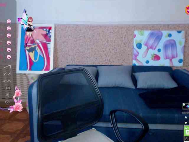 IvannaAmali661 webcam