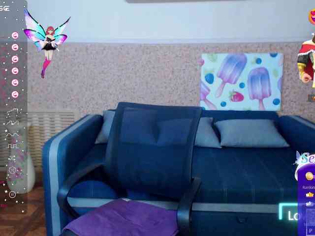 IvannaAmali661 webcam