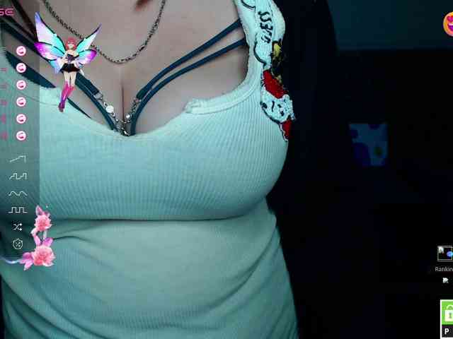 IvannaAmali661 webcam