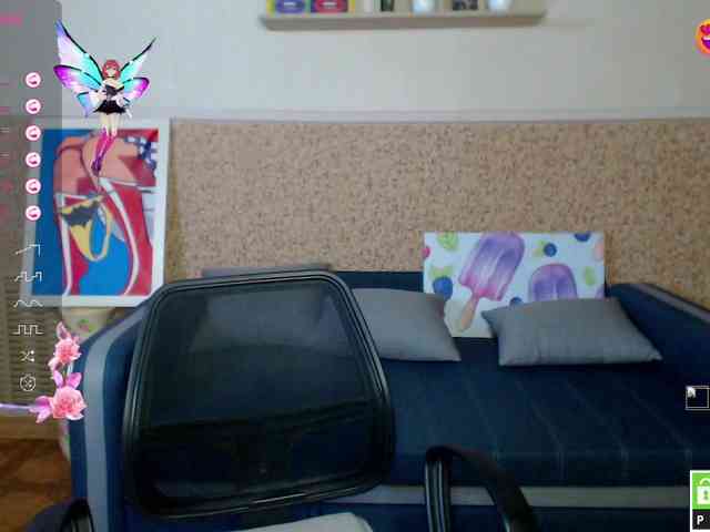 IvannaAmali661 webcam