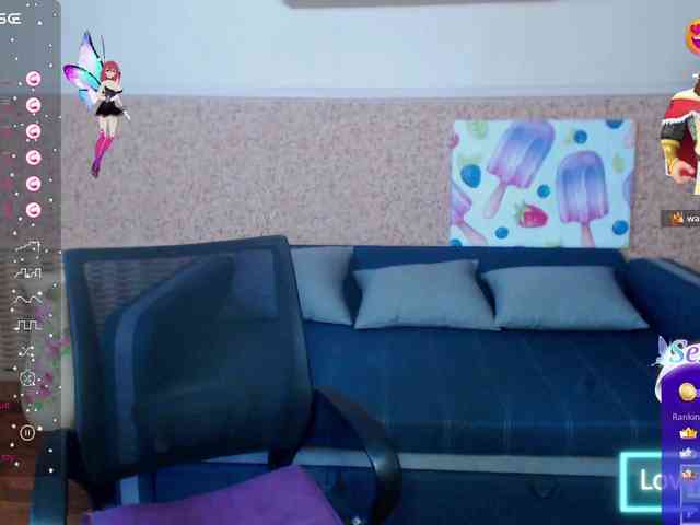 IvannaAmali661 webcam