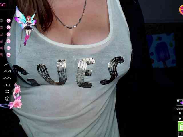 IvannaAmali661 webcam