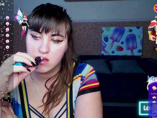 IvannaAmali661 webcam