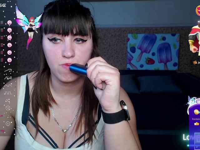 IvannaAmali661 webcam