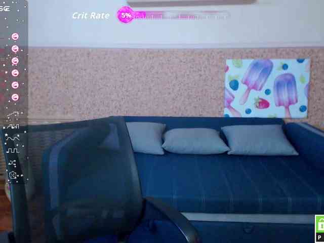 IvannaAmali661 webcam