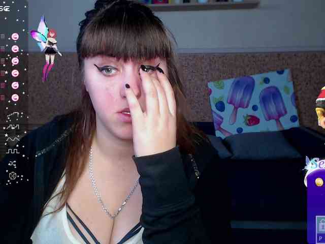 IvannaAmali661 webcam