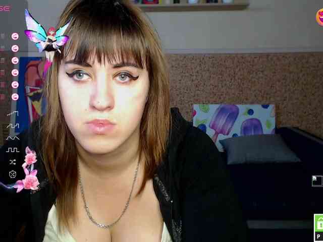IvannaAmali661 webcam