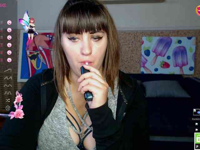 IvannaAmali661 webcam