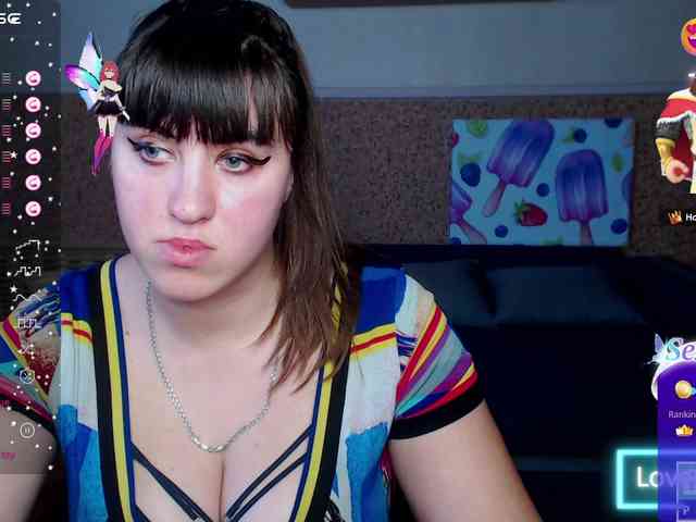 IvannaAmali661 webcam