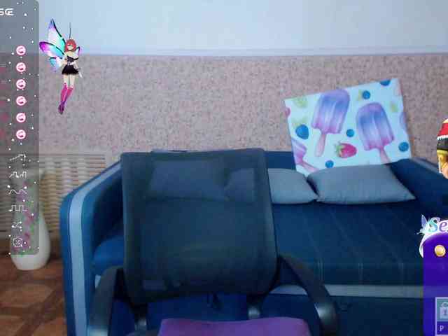 IvannaAmali661 webcam