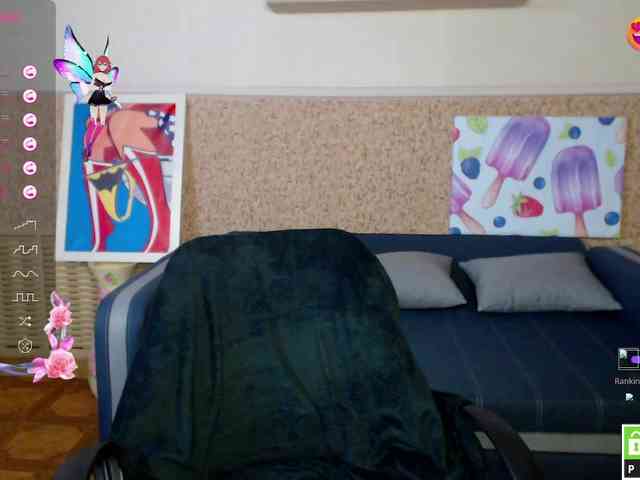 IvannaAmali661 webcam